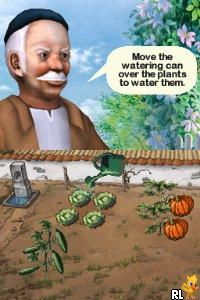 Emma at the Farm (USA) (En,Fr,Es)