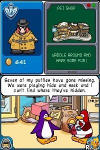 Club Penguin - Elite Penguin Force