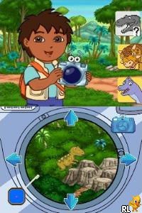 Go, Diego, Go! - Great Dinosaur Rescue