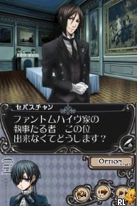 Kuroshitsuji - Phantom & Ghost