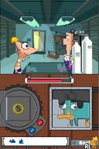 Phineas and Ferb