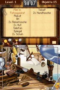 Hidden Objects - The Big Journey