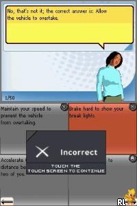 Drivers' Ed Portable