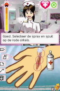 Mijn Droomjob - Verpleegster