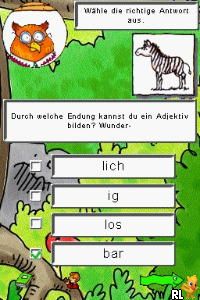 Deutsch 1.-4. Klasse - Fit fuers Gymnasium