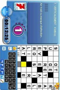 Tele 7 Jeux Inedits - Mots Croises - La Selection des Meilleurs Mots Croises