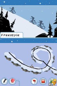 Line Rider - Freestyle