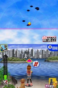 Mezase!! Tsuri Master DS