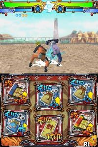 Naruto Shippuu Den - Shinobi Retsuden III