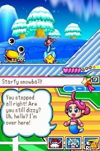 Legendary Starfy, The