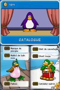 Club Penguin - Force d'Elite