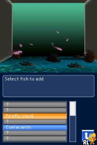 Deep Sea Aquarium by DS