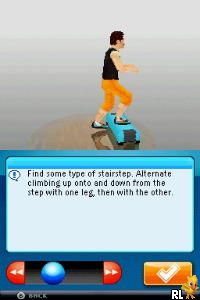 Personal Trainer DS for Men