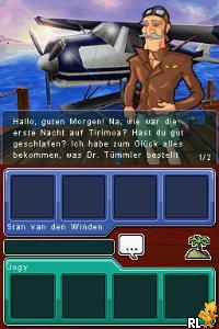 Schatz der Delfine, Der