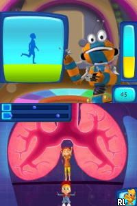 Adibou Aventure - J'Explore le Corps Humain