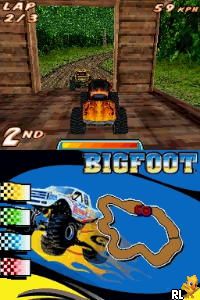 Bigfoot - Collision Course