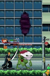 Bleach DS 4th - Flame Bringer