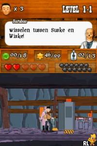 Willy Vandersteen Suske en Wiske - De Texas Rakkers