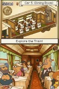 Professor Layton and the Diabolical Box