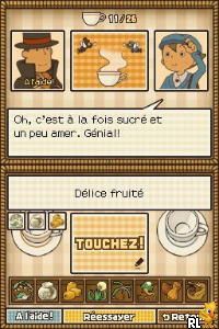 Professeur Layton et la Boite de Pandore