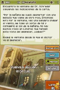 Profesor Layton y la Caja de Pandora, El