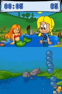 Pixeline og Droemmespejlet