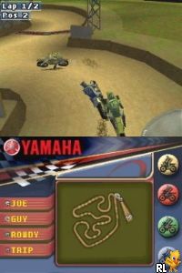 Inazuma Eleven 2 - Kyoui no Shinryakusha - Fire