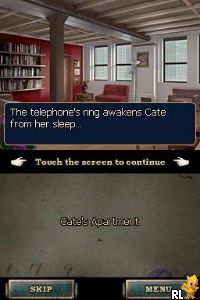 Cate West - The Vanishing Files