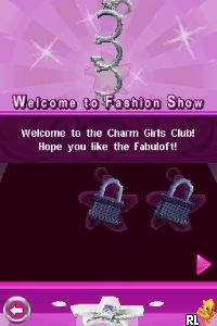 Charm Girls Club - My Fashion Show