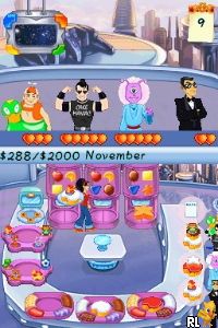 Cake Mania 2 - Jill's Next Adventure!