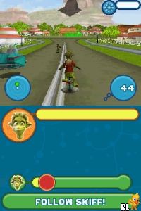 Planet 51 - The Game