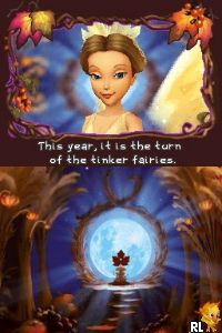 Tinker Bell and the Lost Treasure