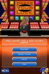 Press Your Luck - 2010 Edition