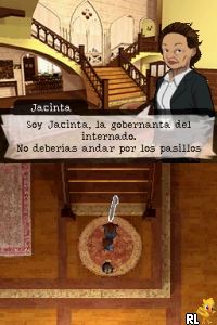 Internado, El - Laguna Negra