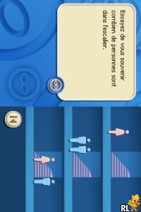 Entraineur Cerebral, L' - Logique