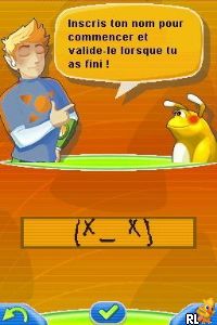 Nathan Entrainement CM2