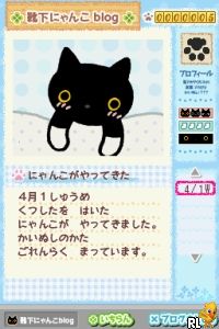 Kutsushita Nyanko - Shiroi Kutsushita o Haita Neko to Kurashi Hajimemashita.