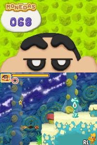 Shin chan contra los Plastas!