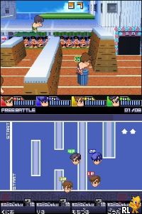 Kunio-kun no Chou Nekketsu! - Daiundoukai