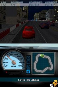 Dodge Racing - Charger vs Challenger