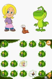 Silke - Pixelines Lillesoester - Hoensefoedder og Guleroedder