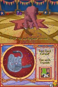 Ringling Bros. and Barnum & Bailey - It's My Circus - Elephant Friend