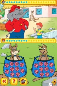 Vorschulspass mit Benjamin Bluemchen