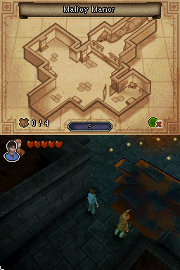 Harry Potter and the Deathly Hallows - Part 2