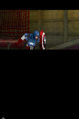 Captain America - Super Soldier