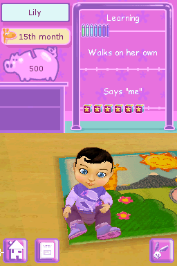 My Baby - First Steps