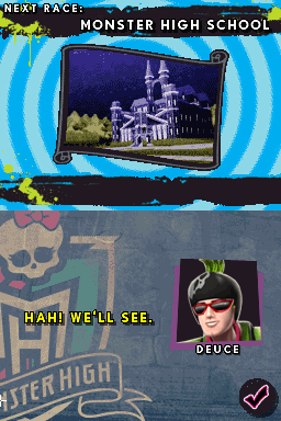 Monster High - Skultimate Roller Maze