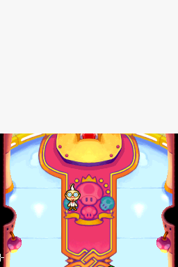 Mario & Luigi RPG - Siganui Partner