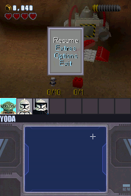 LEGO Star Wars III - The Clone Wars