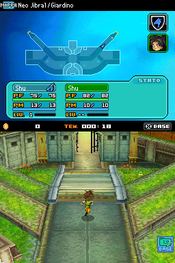 Blue Dragon - Awakened Shadow